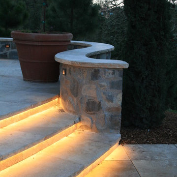 Stone Steps & Stairways