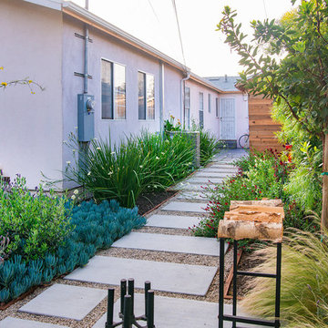 Culver City - Backyard