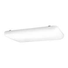 Progress Lighting P7278-30K9 Linear Cloud 26" LED Flush Mount - White