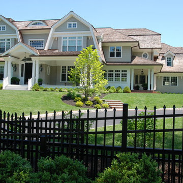 Classic Shingle Home