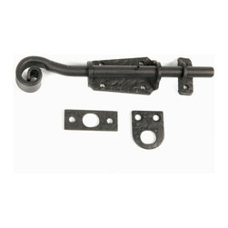 Acorn 6 Inch Gate Bolt - Front Doors