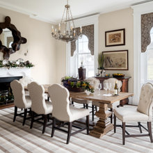 New Home Dining Room