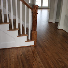 Floors Refinishing