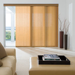 Levolor - Levolor Fabric Vertical Blinds: Linen - Vertical Blinds