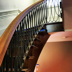 custom railings - Products