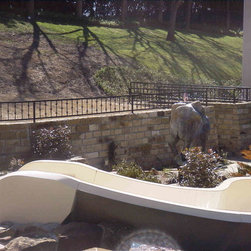 Wrought Iron Fences - Products