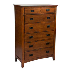 Sunset Trading - Sunset Trading Tremont Chest - Accent Chests And Cabinets