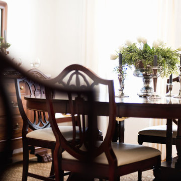 Colonial Residence