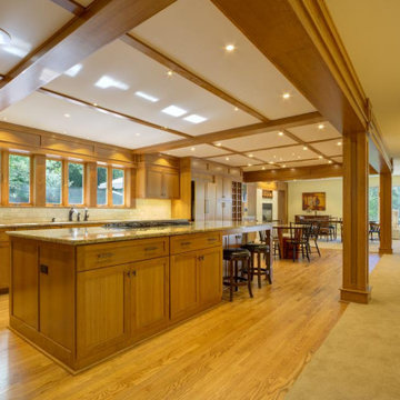 Main Level Addition & Reconfiguration