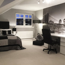 Mateo's room