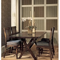 Wallcovering - Dining Room - Wallpaper