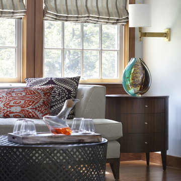 Contemporary Home Office