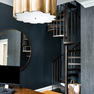 Lakeview Home Office