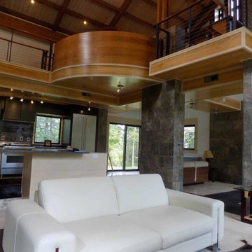 Shaker Bay Design