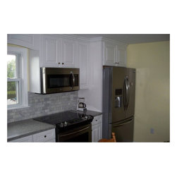 Diamond-Mcckently Maple White - Products
