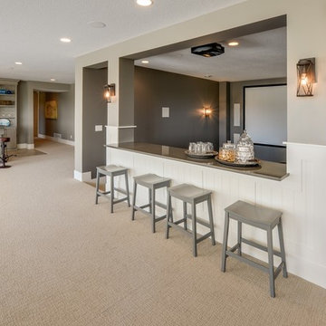 Rambler Featuring In-Law Suite