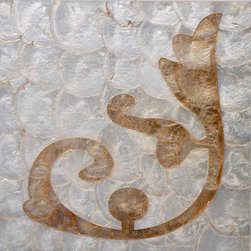 capiz mosaic /soft shell mosaic - Products