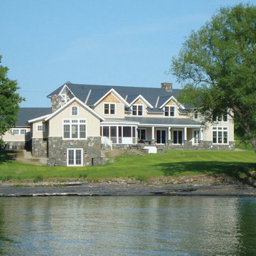 Vermont Lakeside Home