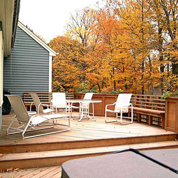 Deck & Patios