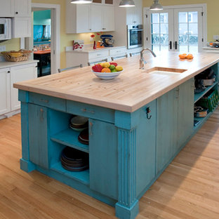 Bowling Alley Countertop Houzz