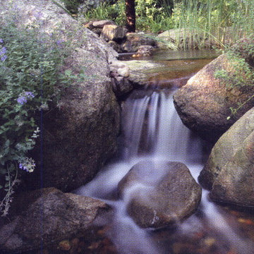 Custom Water Features