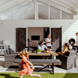 Hernandez Sliding Back Door - Patio Doors