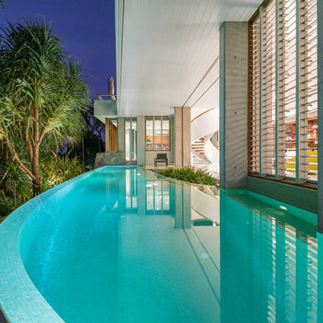 Palm Cove Architectural Build