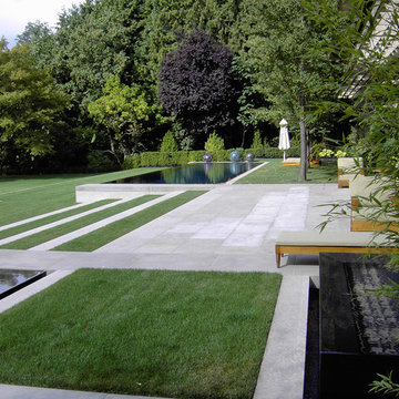 Reflecting Pools