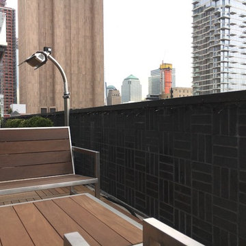Manhattan Rooftop Garden 7