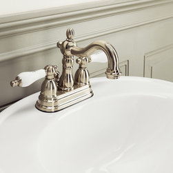 Randolph Morris Fiore 21" Pedestal Sink - Bathroom Sinks