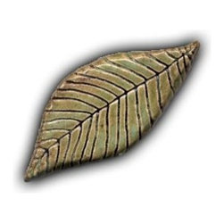 3" Leaf - Tile