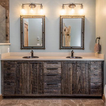 Mountain Rustic Craftsman