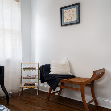Master Suite Addition in East Nashville
