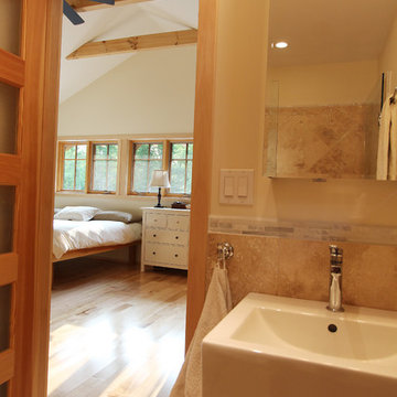 Country Modern Craftsman