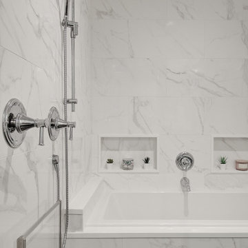 New Hyde Park Extension - Den, Bathroom & Laundry Room
