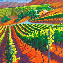 Vineyard Collection - Prints And Posters