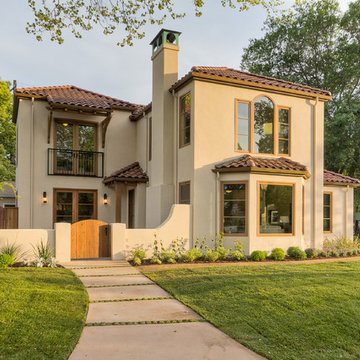 McKinley Park Spanish Contemporary
