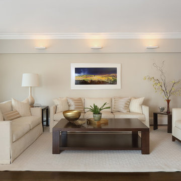 Manhattan modern nest