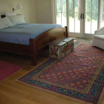 Room Settings With InnerAsia Rugs