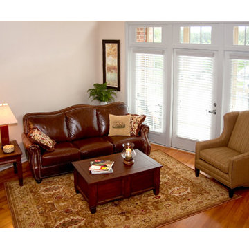 Model Apt. III- Greenville