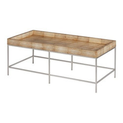 Italia Cocktail Table - Coffee Tables