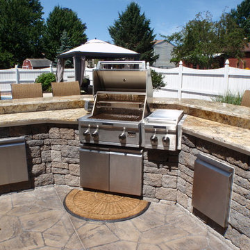 Landscape Projects