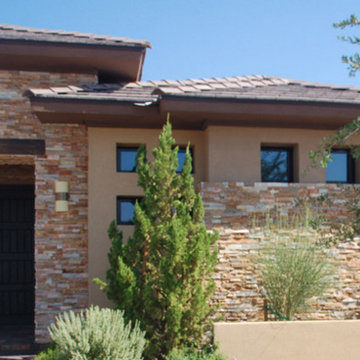 Ledge stone