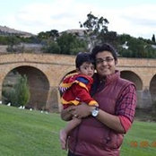 Abraham Cherian's photo