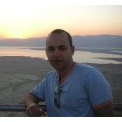 Ilya Mezheritsky's photo