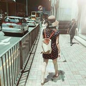 Carrie Lam's photo