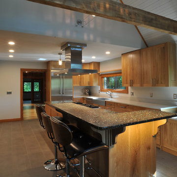 Storybook Kitchen Renovation