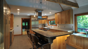 Storybook Kitchen Renovation