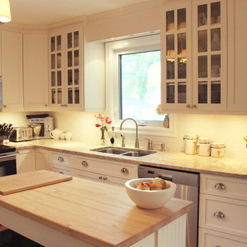 Kitchens
