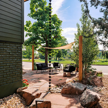 Harlow Platts Home - Exterior Remodel